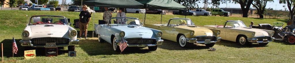 American Graffiti Car Show 2012
